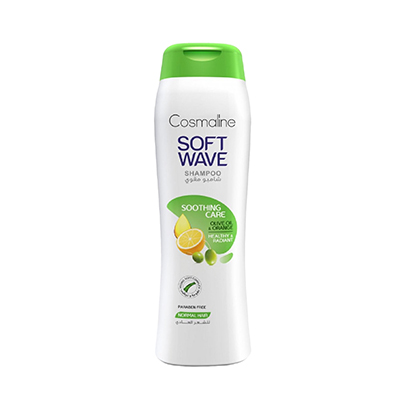 Soft Wave Shampoo Normal Hair 400ML