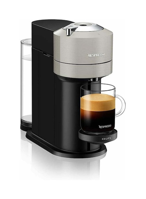 Nespresso Vertuo Next Capsule Coffee And Espresso Machine Centrifusion Technology With WiFi And Bluetooth, 1500W, ENV120GYXN910B/XN910B40, Grey