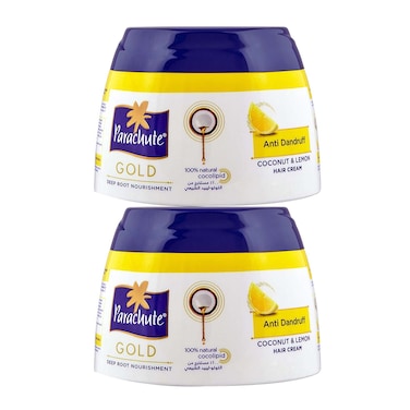 Parachute men cream 140 ml X 2 g