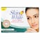 Skin White Oily Skin Formula Goat Milk Whitening Soap 80 gr
