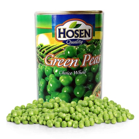 Hosen Green Peas 400G