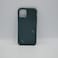 FOLDING SILICONE CASE IPHONE 11 PRO GREEN