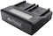 DMK Power DC-01 BP-U30 LCD Dual Battery Charger Compatible With Sony PMW-100, PMW-150, PMW-160, PMW-200, PMW-300, PMW-EX1, PMW-EX1R, PMW-EX3, PMW-EX160, etc.
