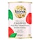 Biona Organic Chopped Peeled Tomatoes With Basil 400g