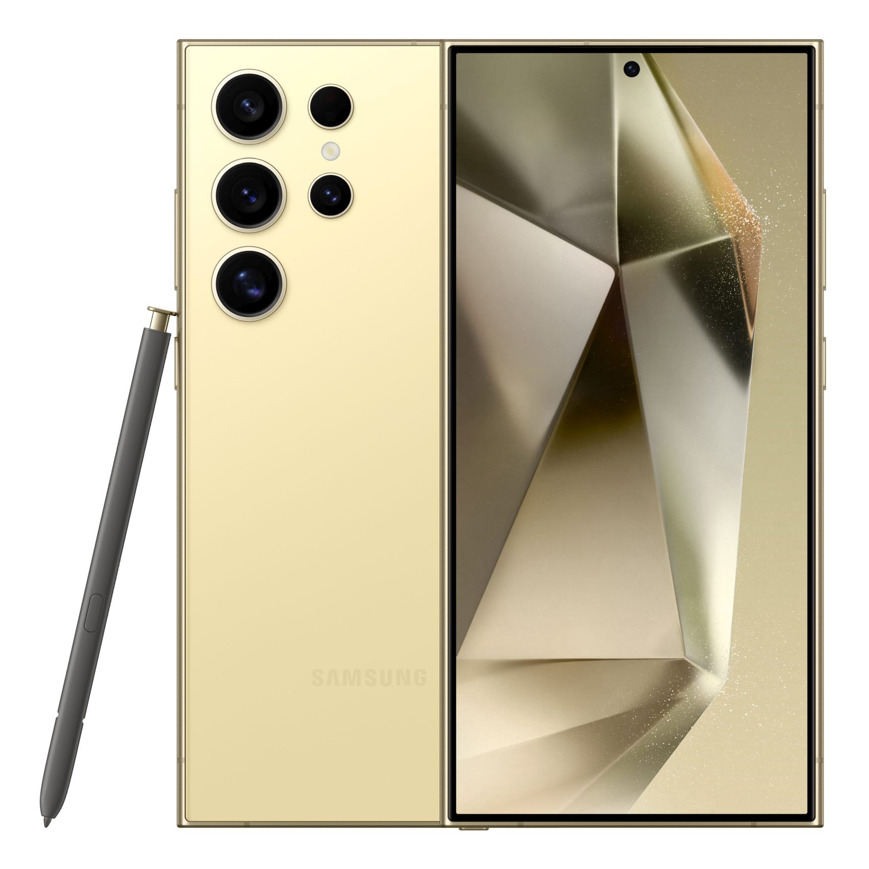 Buy Samsung Galaxy S24 Ultra Dual SIM 12GB RAM 1TB 5G Titanium