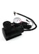 Outad - Heavy Duty Metallic Tyre Inflator Air Compressor Pump