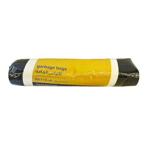 My Choice Trash Roll - 85 x 110 Cm - 10 Bags