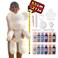 DIY MEGA POURING PAINT BEAR FIGURE  XXL 53 CM,White, Silver, Light-Blue, Dark-Purple, Gold, Black. DUBAI DRIP