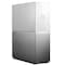 WD My Cloud Home External Hard Disk Drive 4TB White
