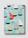 Lowha Spiral Notebook With 60 Sheets And Hard Paper Covers With Sailboat Design, For Jotting Notes And Reminders, For Work, University, School