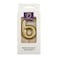 Metallic Numerical Candle Gold #6