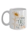 muGGyz Blastoise Printed Ceramic Coffee Mug White/Brown