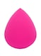 Generic Make Up Sponge Rose Red