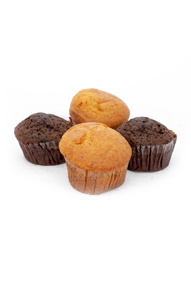 Muffin - 4 Pieces