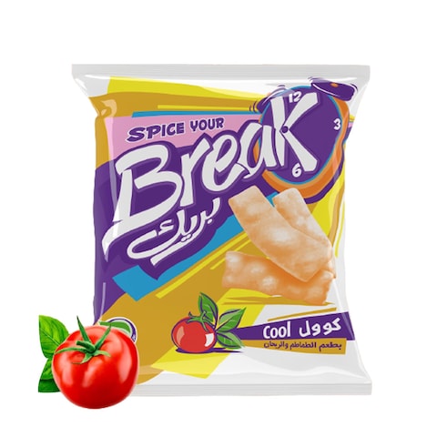 Break Snacks with Tomato - 15 Gram