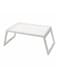 Generic Foldable Bed Table Tray White 55X31X36cm