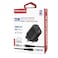 Promate CHARGEKIT-25PDI 25W Power Delivery Dual Port Adapter with Ultra-Fast USB-C to Lightning Cable