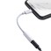 Yesido YAU31 Adapter Lightning to Headphone Jack, White