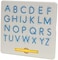Sundus Teach Me Letters Magnetic Writing Board English Letters

