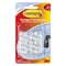 3M Command Mini Hooks With Strips 6 Pieces
