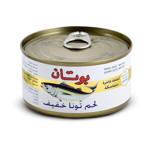 Botan Light Meat Tuna 185g