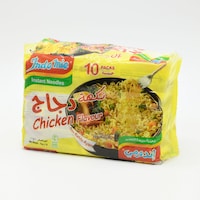 Indomie Chicken Noodles 10 x 75 g