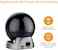 IMOU Indoor Wi-Fi Home Security Camera 1080P HD, Night Vision, Smart Tracking, Privacy Mask, 2-Way Audio, Instant Alarm Notifications with App Control, Ranger PRO