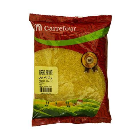 Carrefour Fine White Bulgur 400g