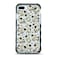 iOrigin iPhone 7 Clear Bumper Mobile Case - Man Tiger