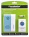 Terminator Brand Digital Wireless Door Bell with 38 Different Melodies - DC