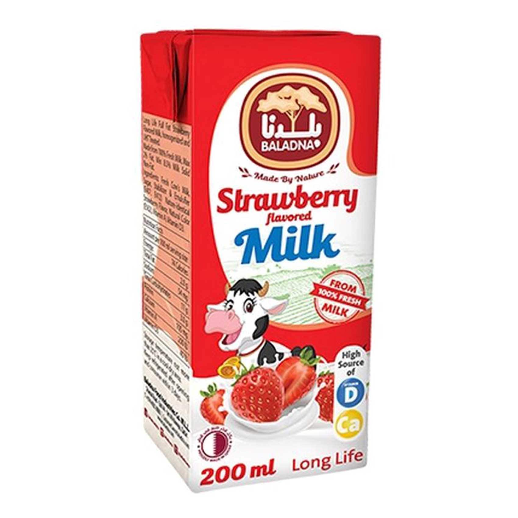 free lunch strawberry milk release date