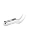 Generic Fruit And Melon Slicer Silver 24Centimeter Amz-N35039717A