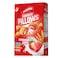 Poppins Crunchy Pillows Strawberry Cream 300GR