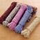 Lavish Rope For Camping Heavy Duty Punch Free Clothesline 5 Pcs Assorted 10Mt