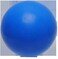 Giftex Stress Balls Blue Color - 7 Cm