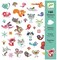 Djeco Dj08842 Stickers-Small Friends Novelty