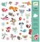 Djeco Dj08842 Stickers-Small Friends Novelty