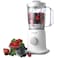 Kenwood Super Compact Blender BL237, 1 L, 350W, Dishwasher Safe, White