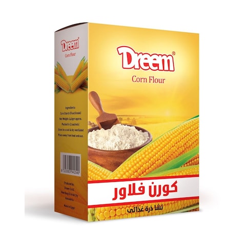 دريم دقيق نشا الذرة - 240 جرام