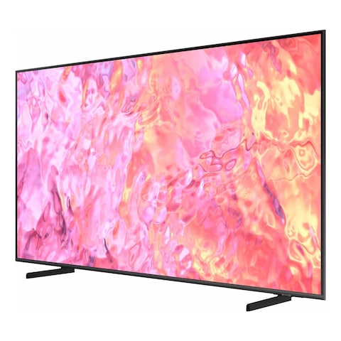 Samsung 85-Inch QLED 4K Smart Tizen TV QA85Q60CAUXZN