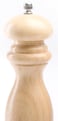 BILLI WOODEN PEPPER GRINDER 8" WA-GR8L