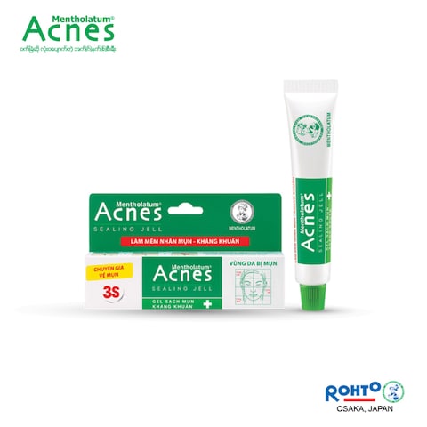 Mentholatum Acnes Sealing Gel 9g