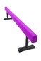 Dawson Sports Lower Height Adjustable Balance Beam - Purple