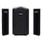 Haier H8001 Speaker System 2.1CH 80W