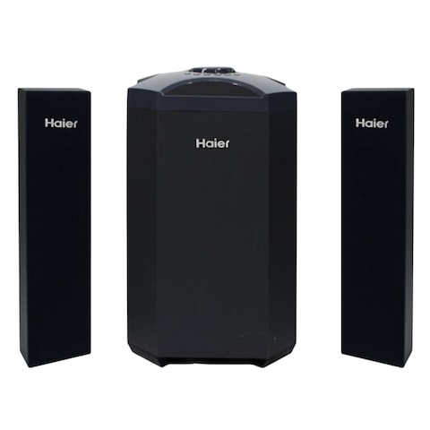 Haier H8001 Speaker System 2.1CH 80W