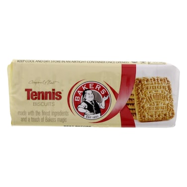 Bakers Original Tennis Classic Coconut Biscuits 200g