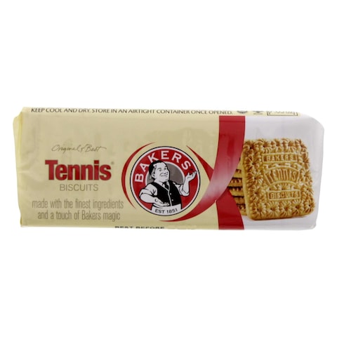 Bakers Original Tennis Classic Coconut Biscuits 200g