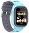 New modio MK06 1.44 inch Kids Smart Watch With IP67 Waterproof Camera and Sim Card Slot Blue (Blue)