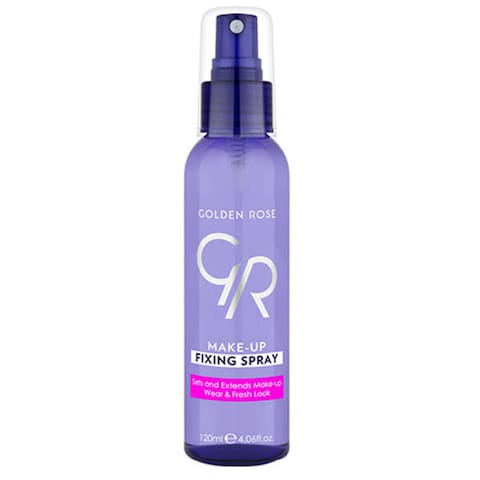 GOLDEN ROSE MAKE UP FIXING SPRAY