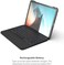 Zagg Folio WL Keyboard, For 11-inch Apple IPad Pro, Baclklit, Light Weight, Laptop Style Keyboard, Rechargeable Battery, Black ZAGG 103002357